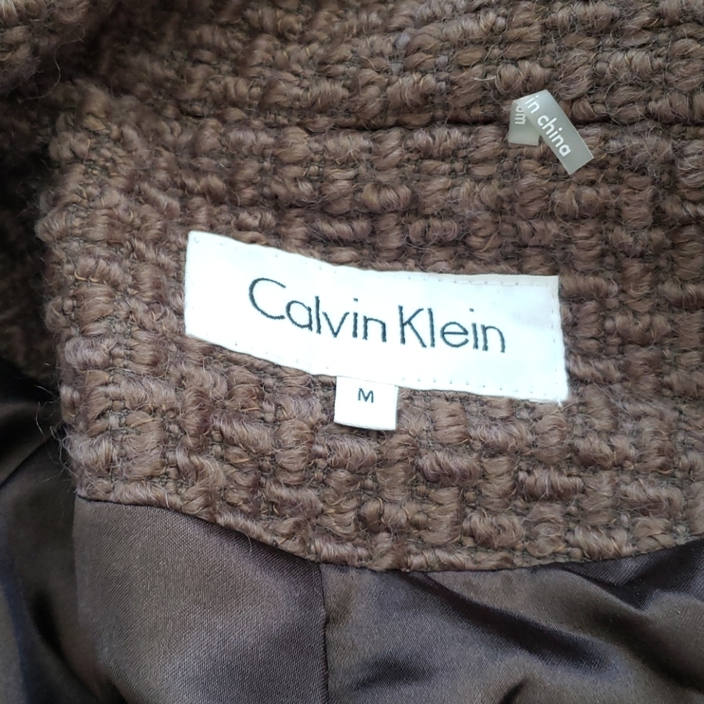 Calvin Klein jacket - Picture 3 of 6